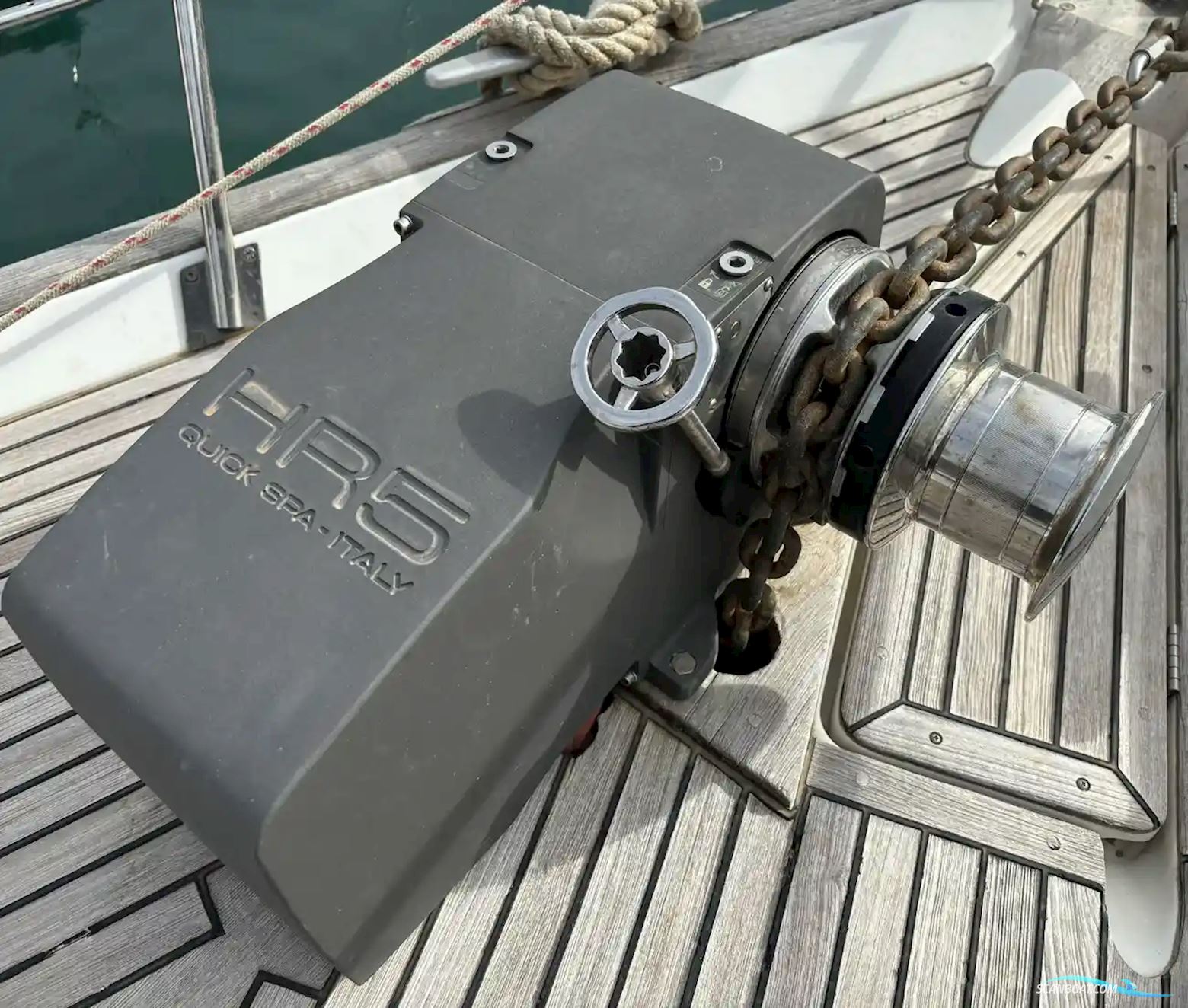 Beneteau 50