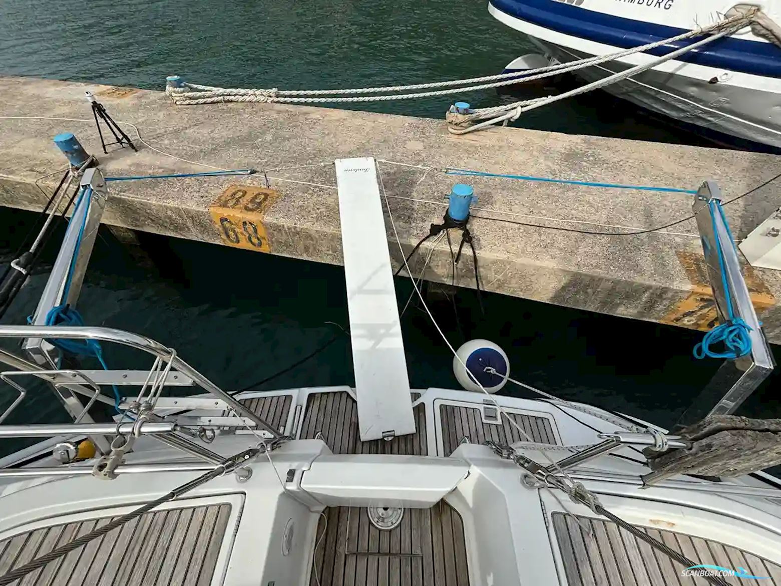 Beneteau 50