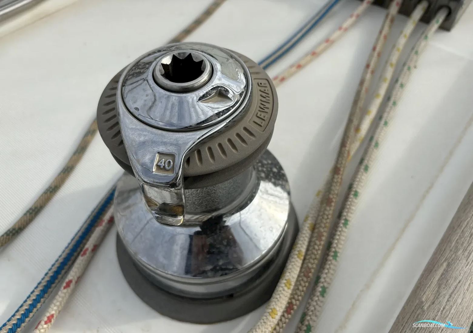 Beneteau 50