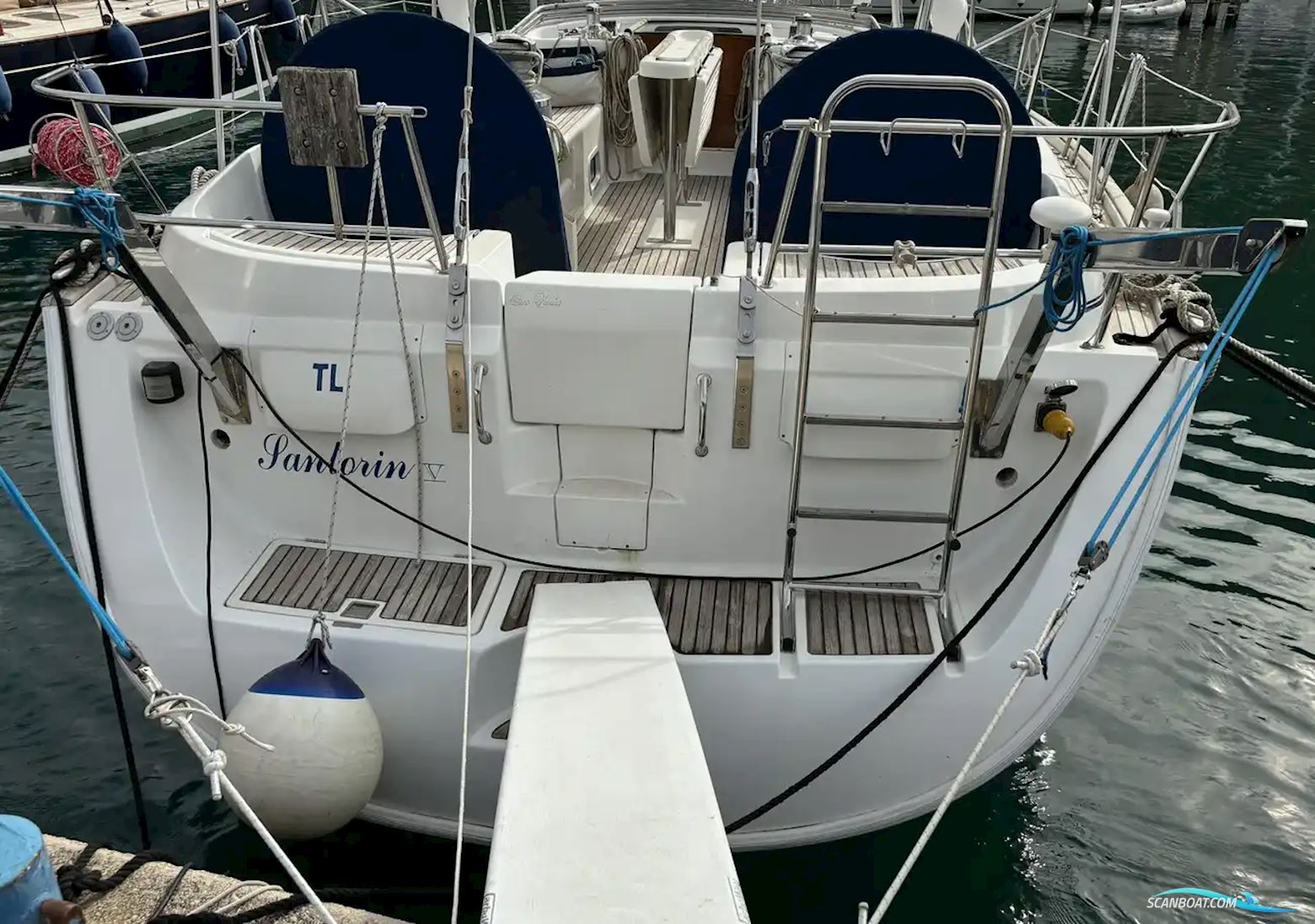 Beneteau 50