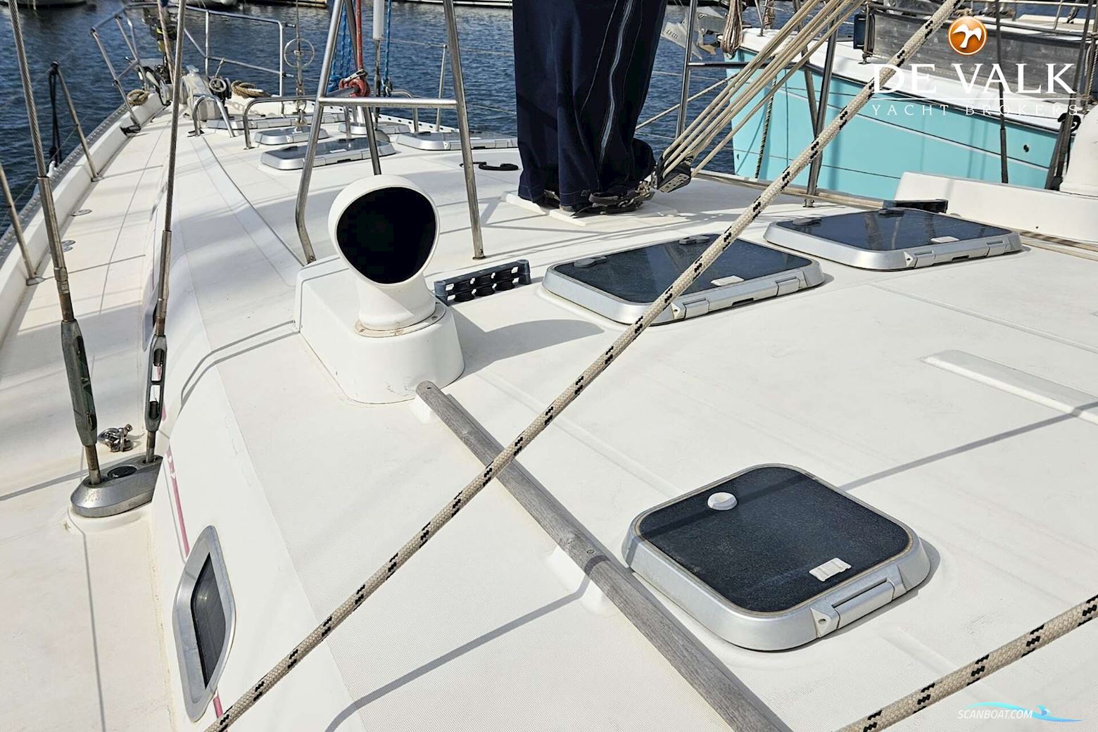 Beneteau 50