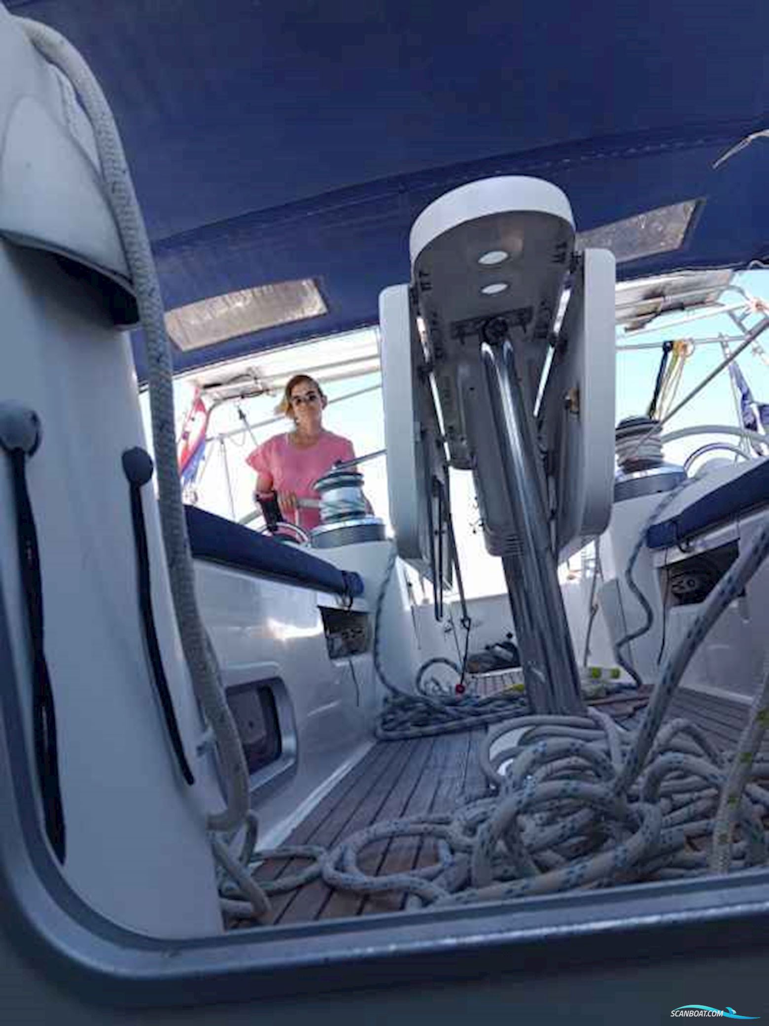 Beneteau 50