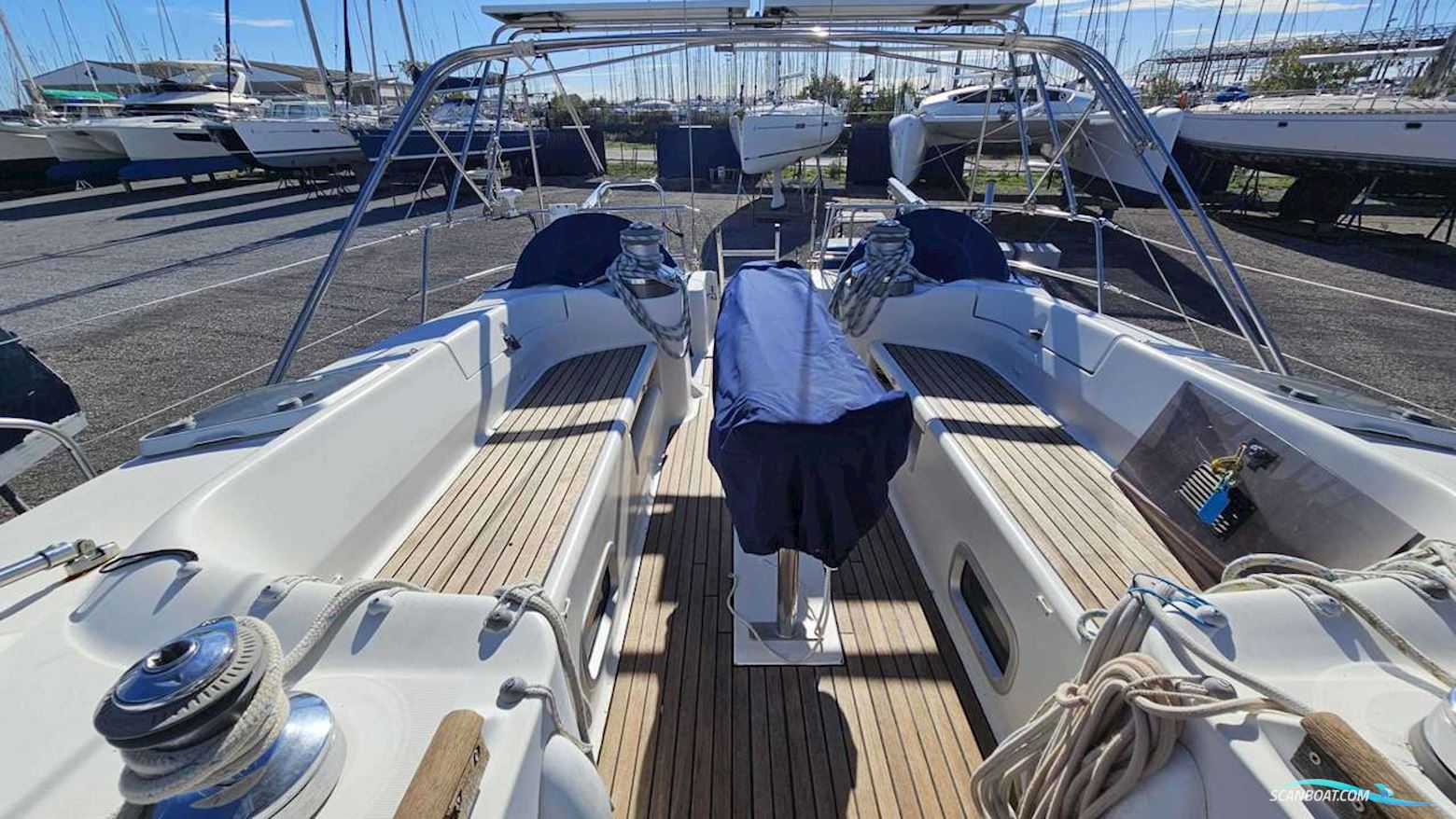 Beneteau 50