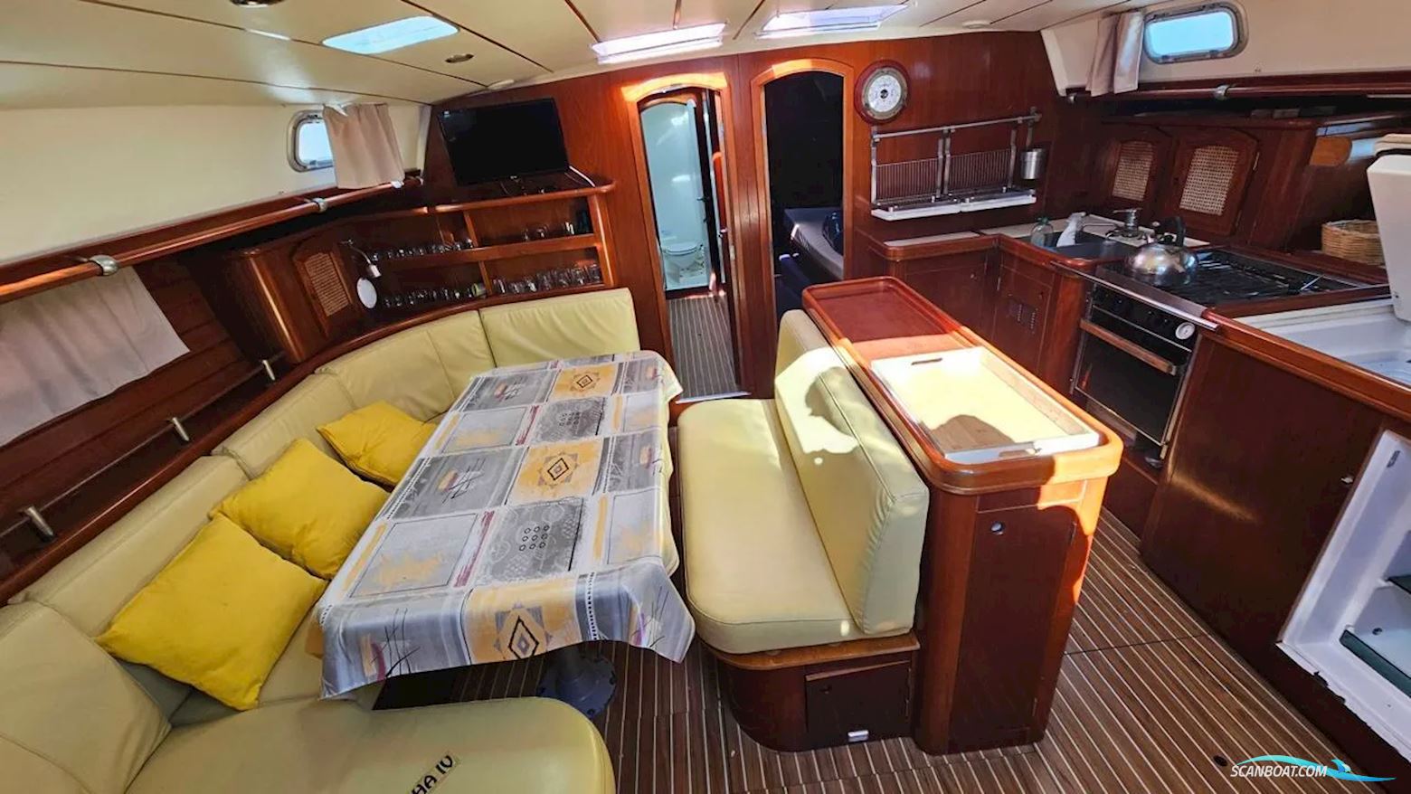 Beneteau 50