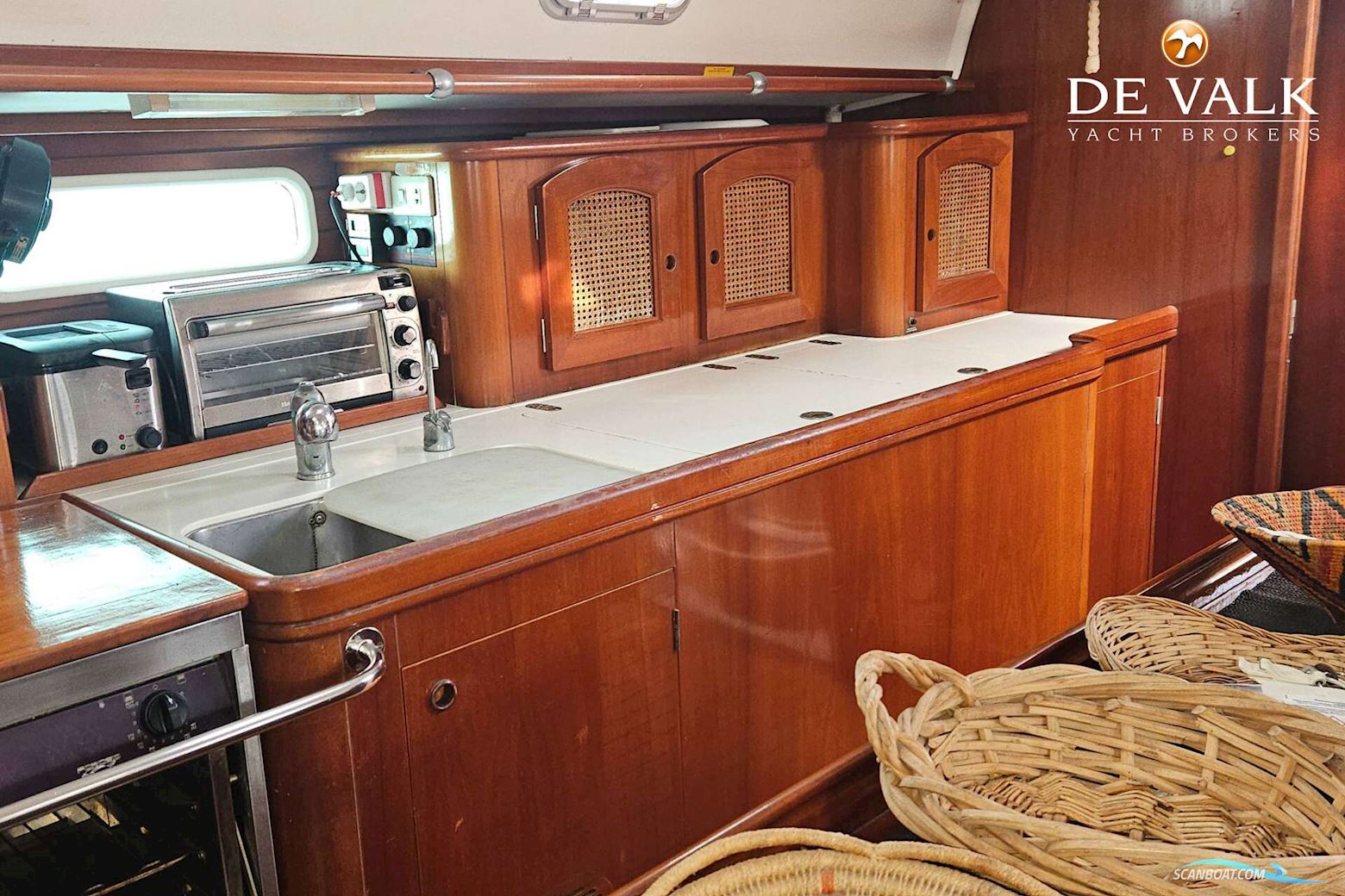 Beneteau 50