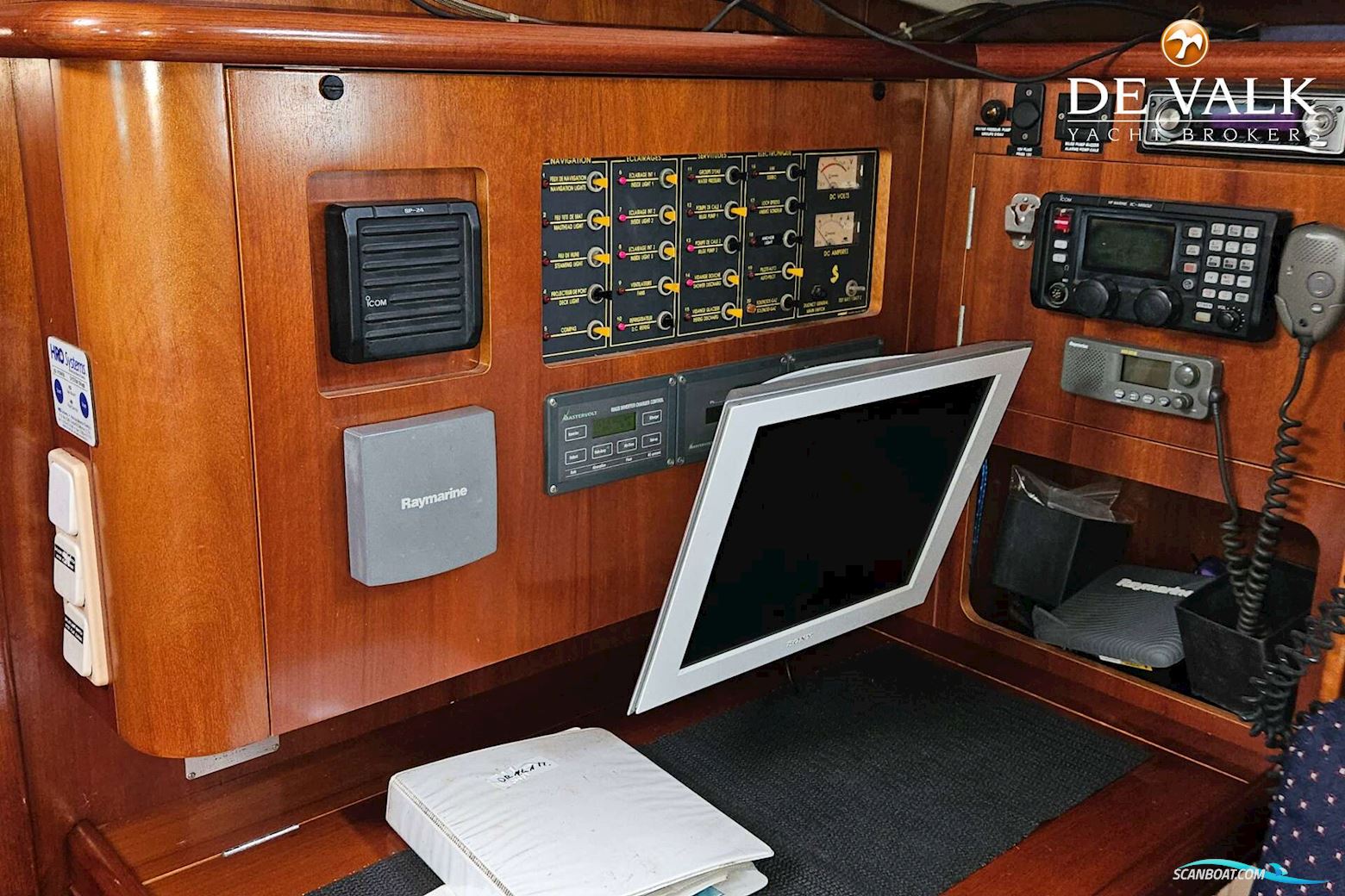 Beneteau 50