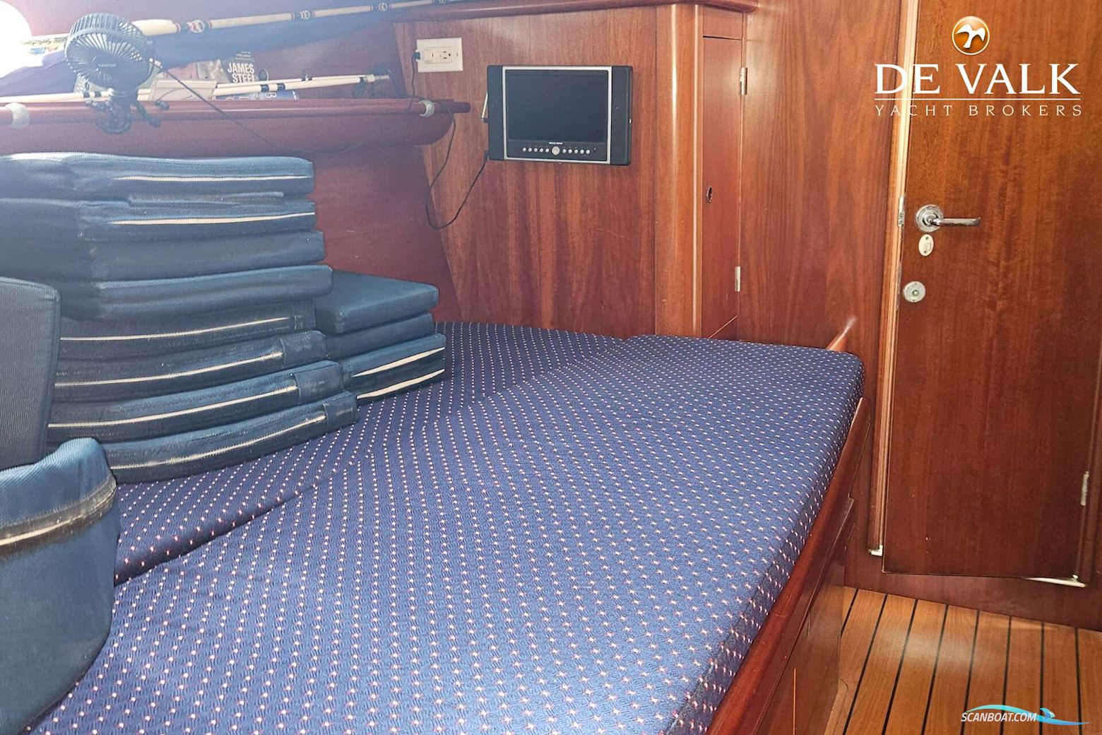 Beneteau 50