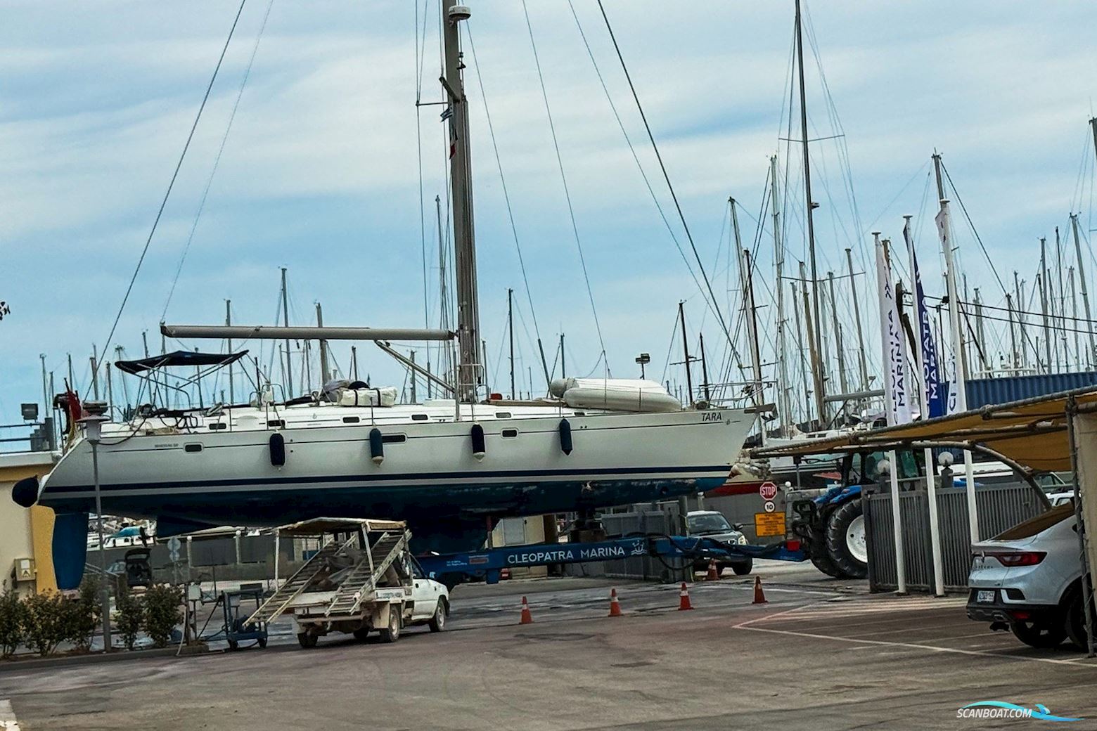 Beneteau 50