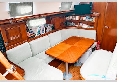 Beneteau 50 Sejlbåd 2003, med Yanmar  4JH3-Hte motor, Grækenland