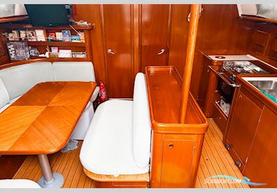 Beneteau 50 Sejlbåd 2003, med Yanmar  4JH3-Hte motor, Grækenland