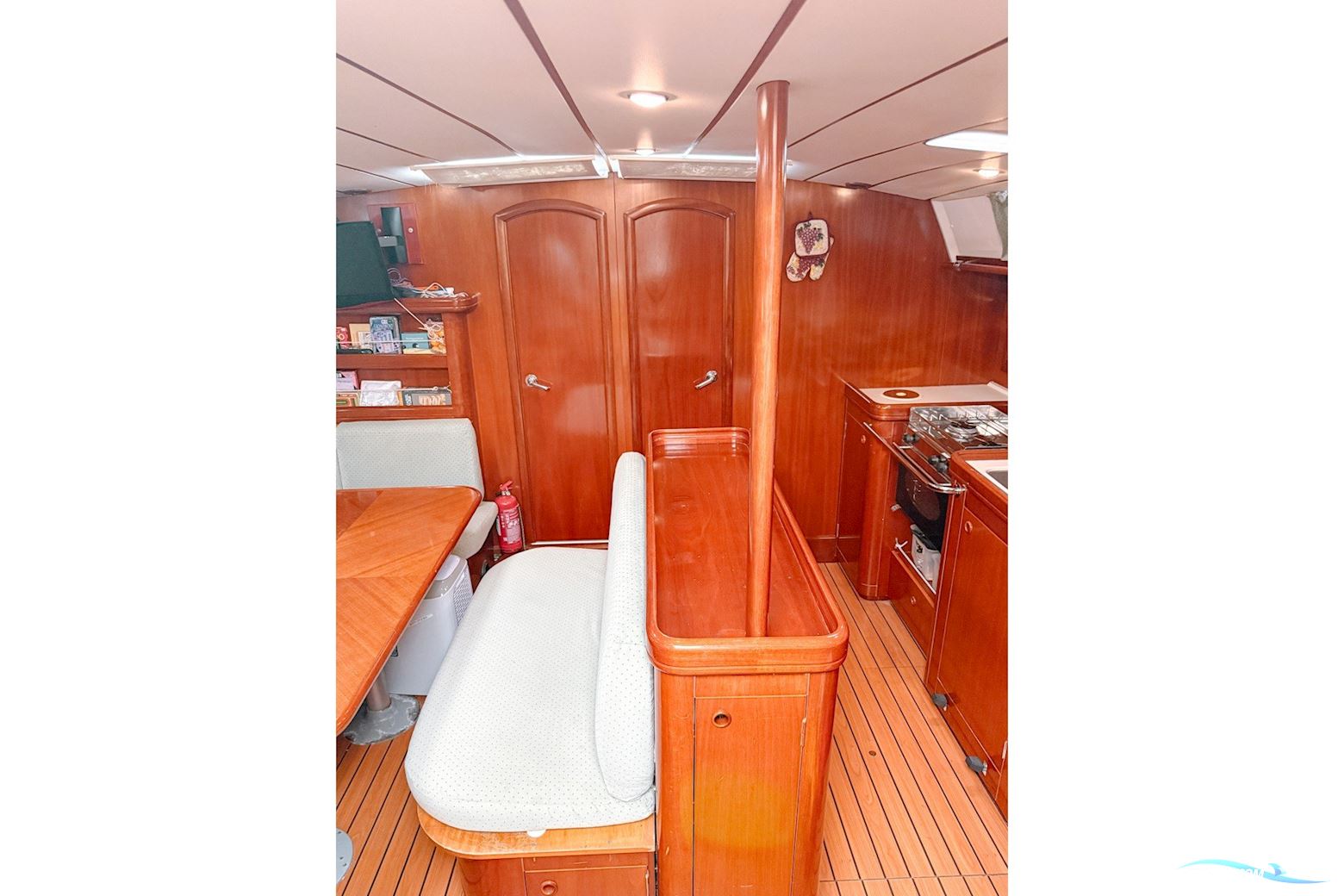 Beneteau 50