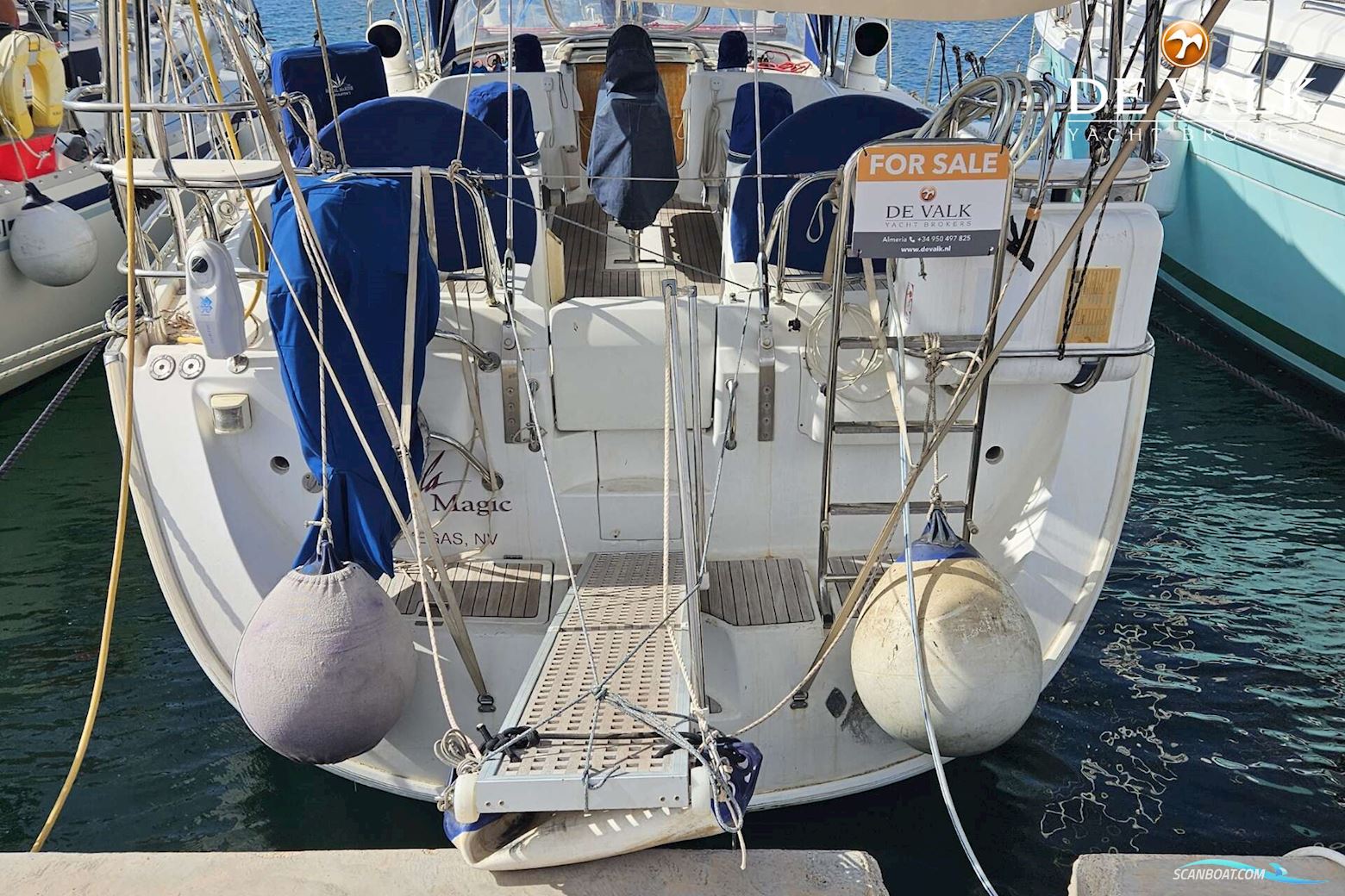 Beneteau 505
