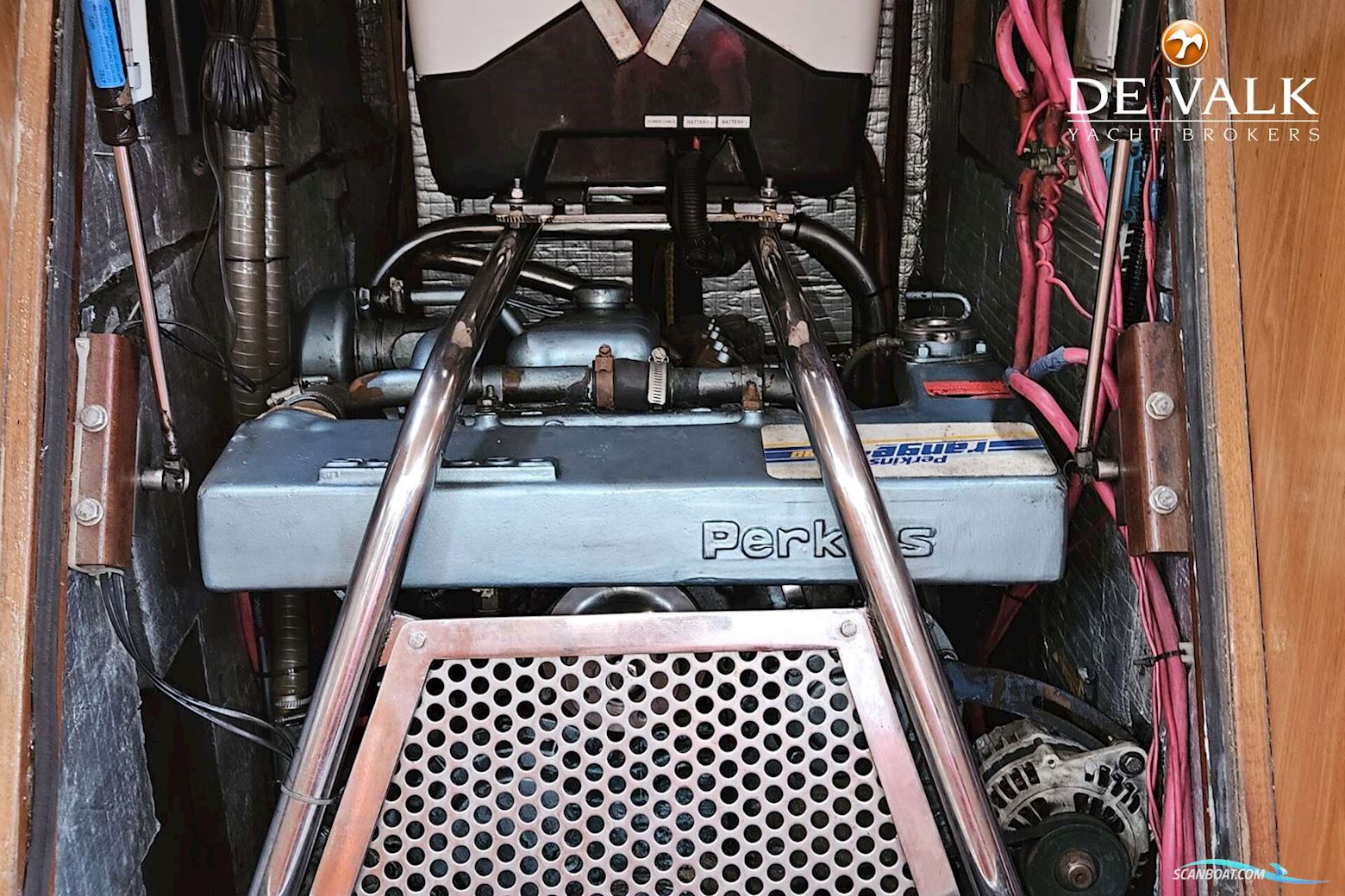 Beneteau 505