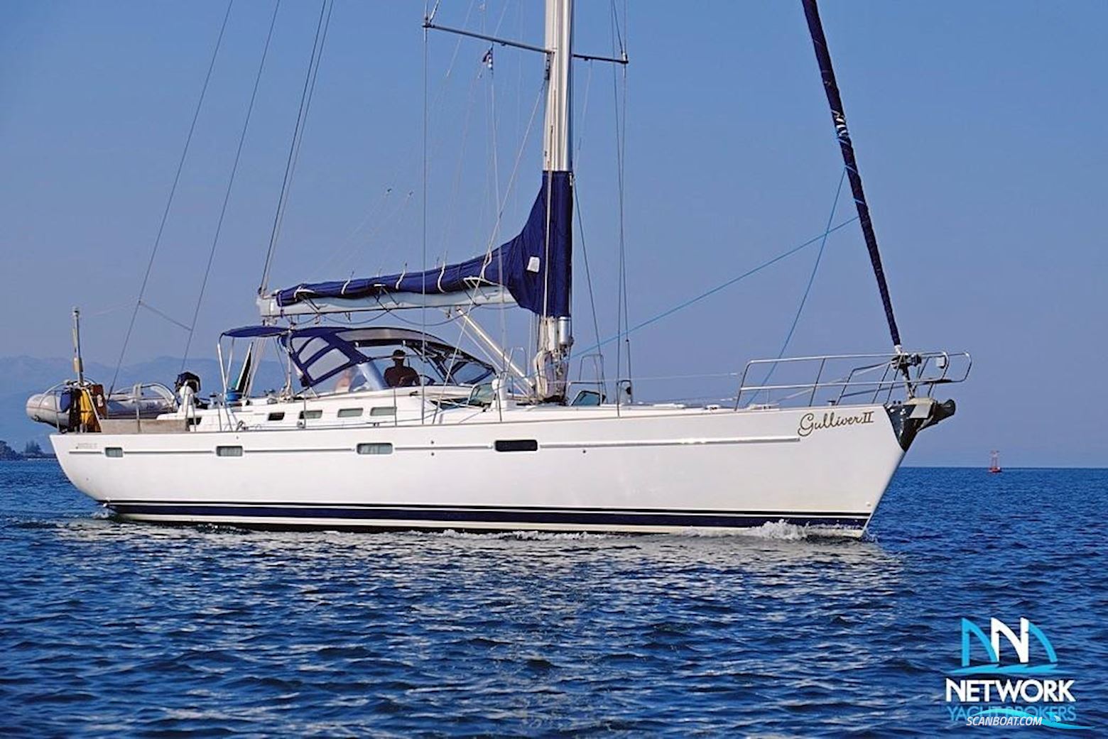 Beneteau 57