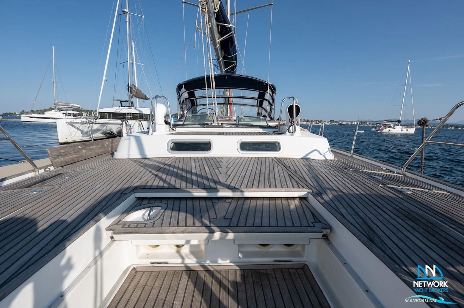 Beneteau 57