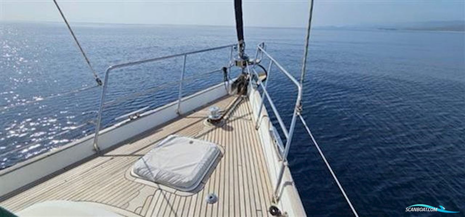 Beneteau 57