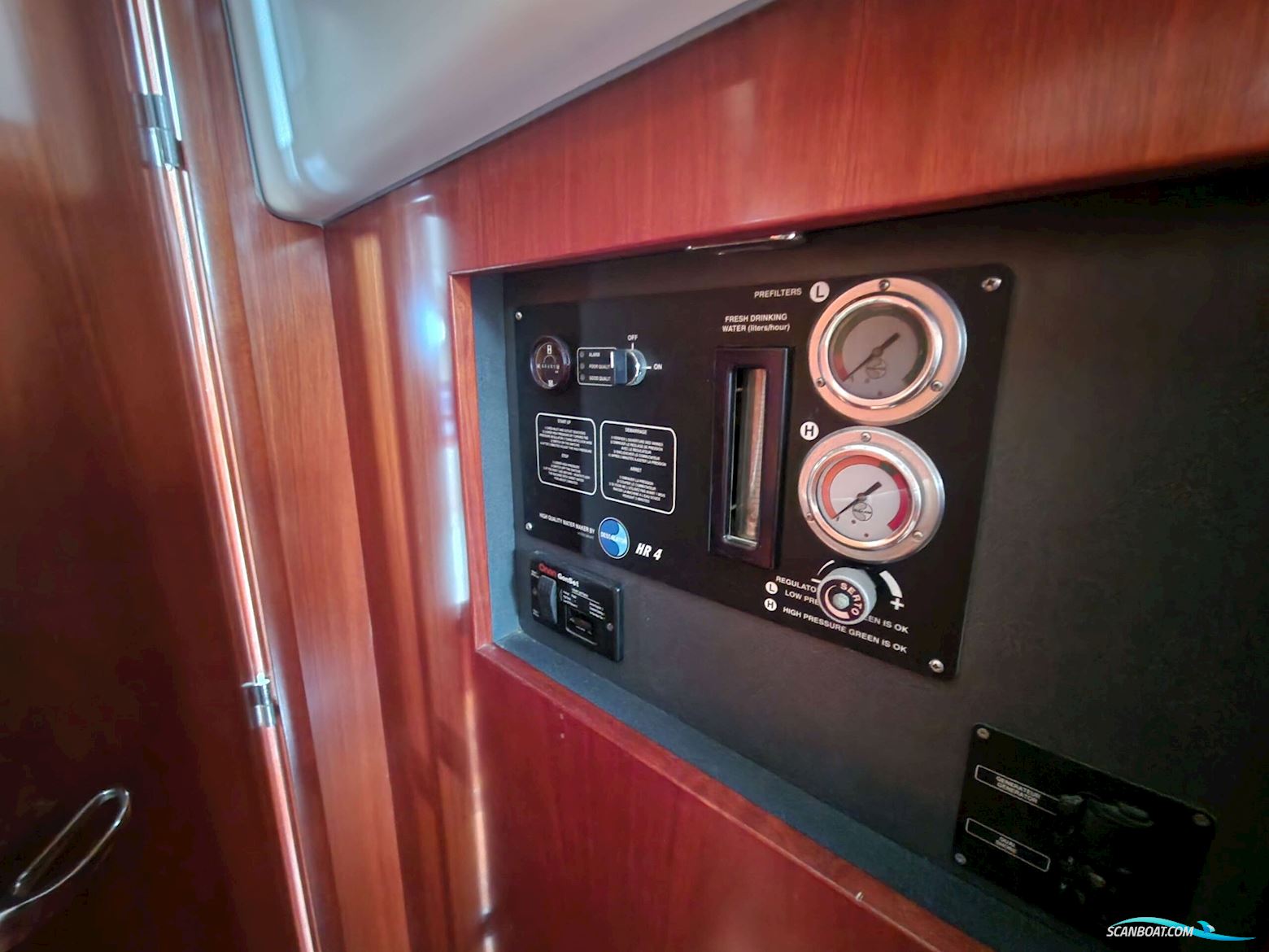 Beneteau 57