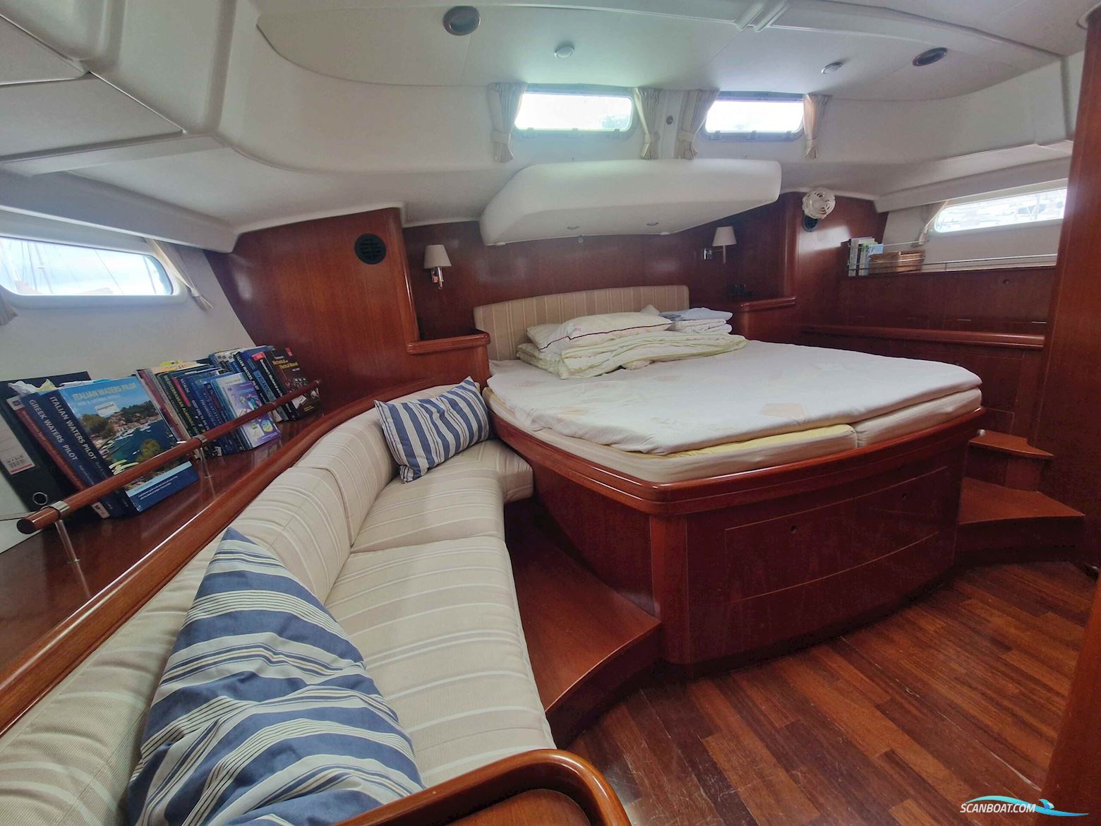 Beneteau 57