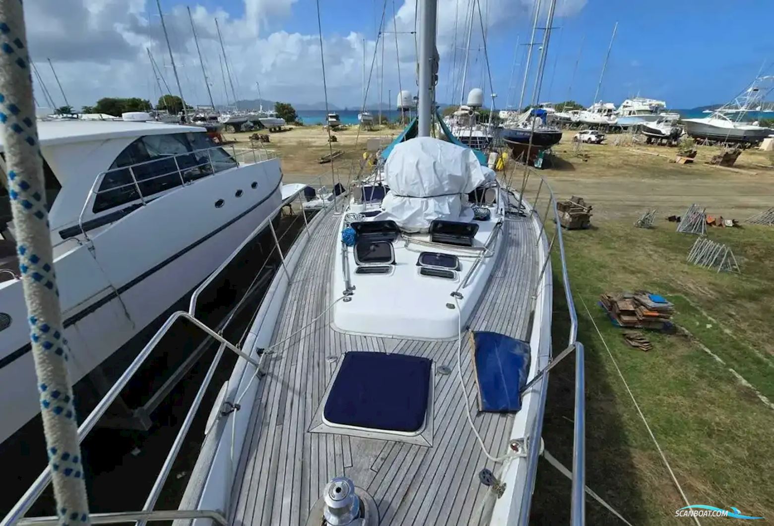 Beneteau 57