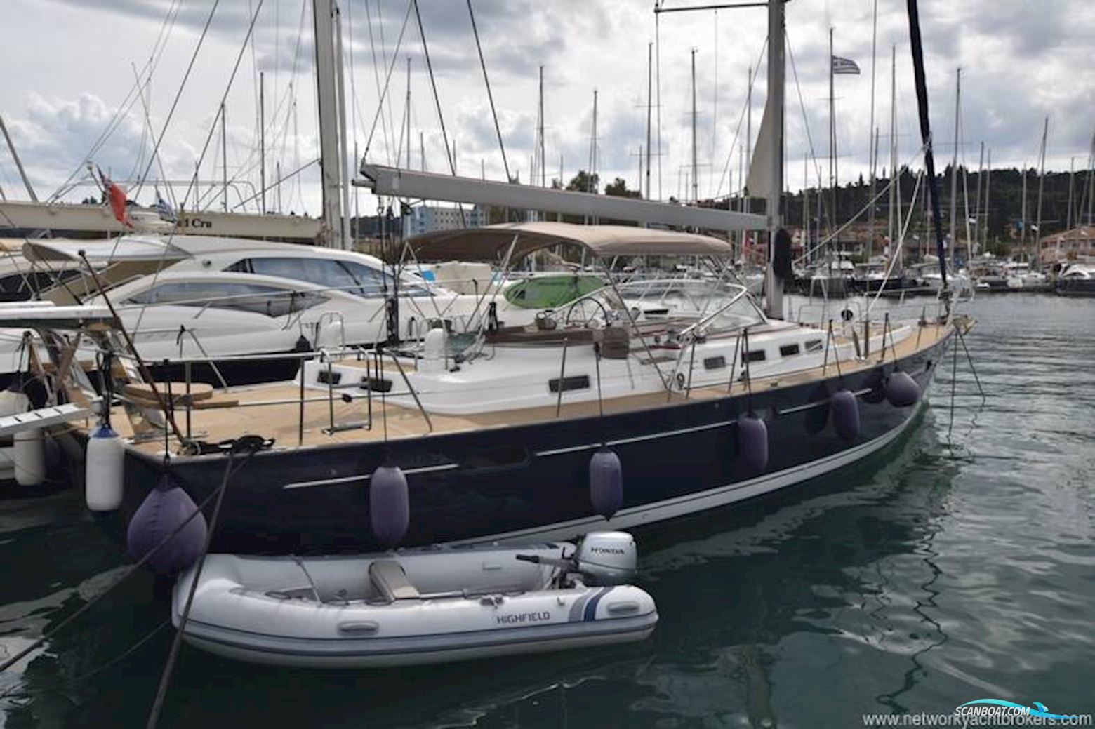 Beneteau 57
