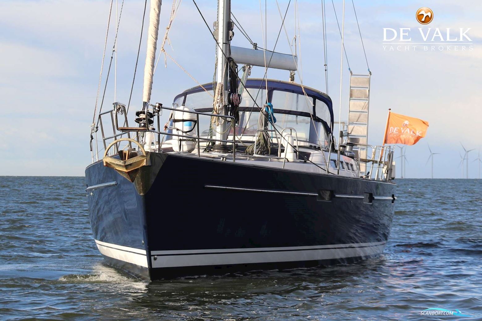 Beneteau 57