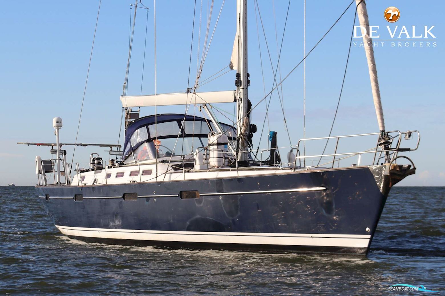 Beneteau 57