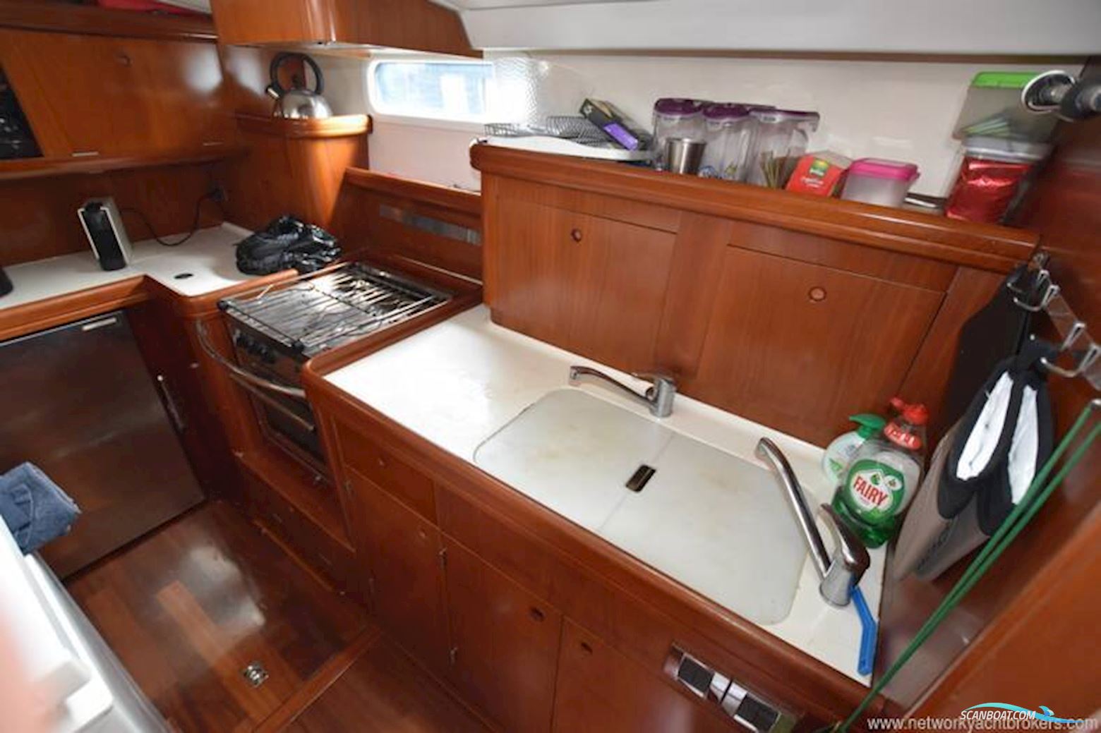 Beneteau 57