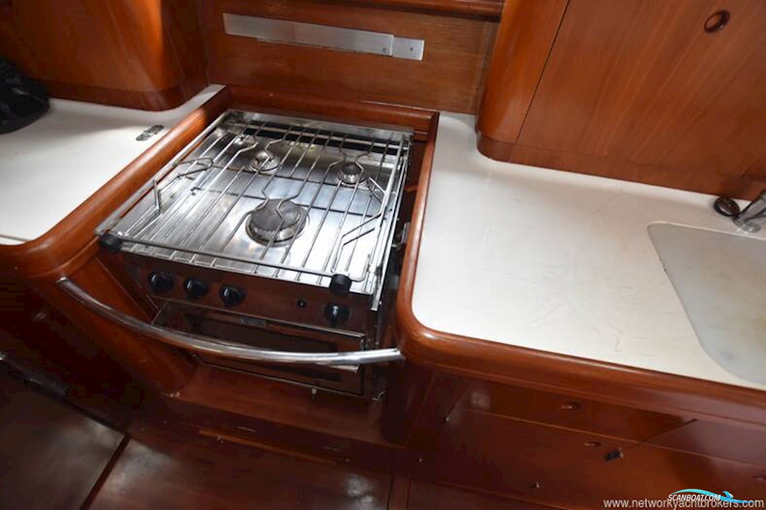 Beneteau 57