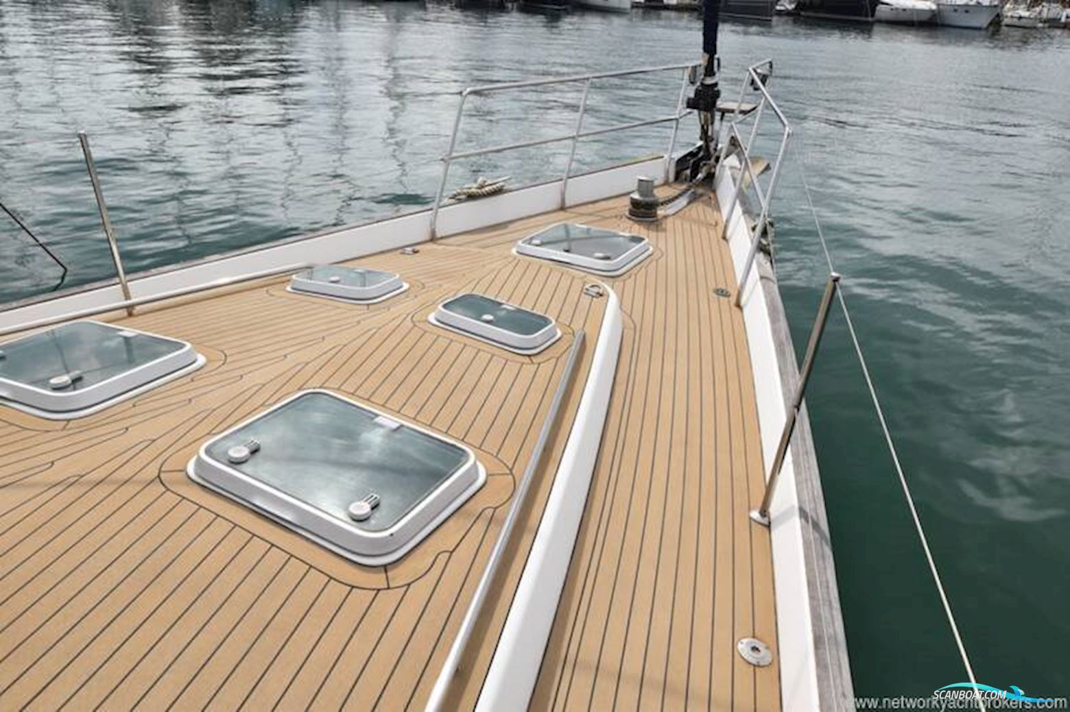 Beneteau 57