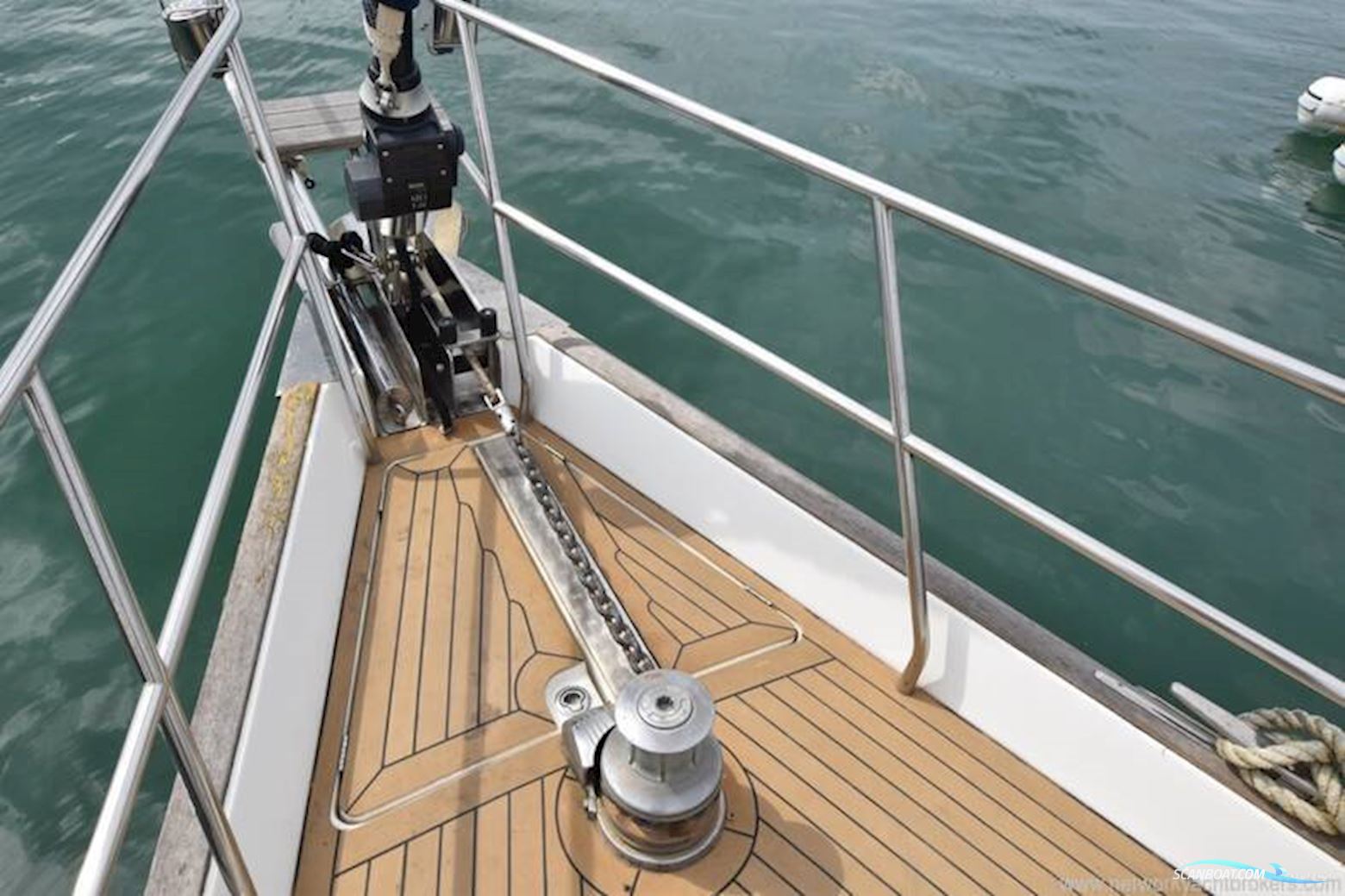 Beneteau 57
