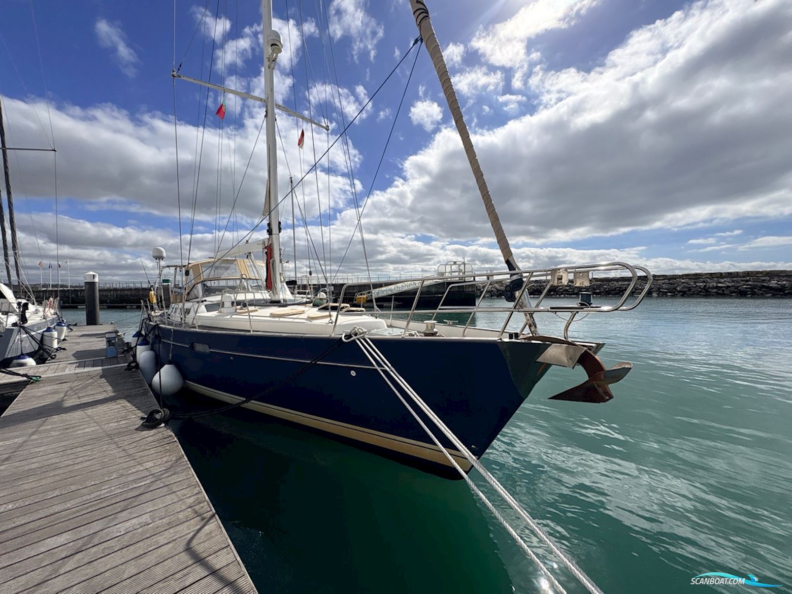 Beneteau 57