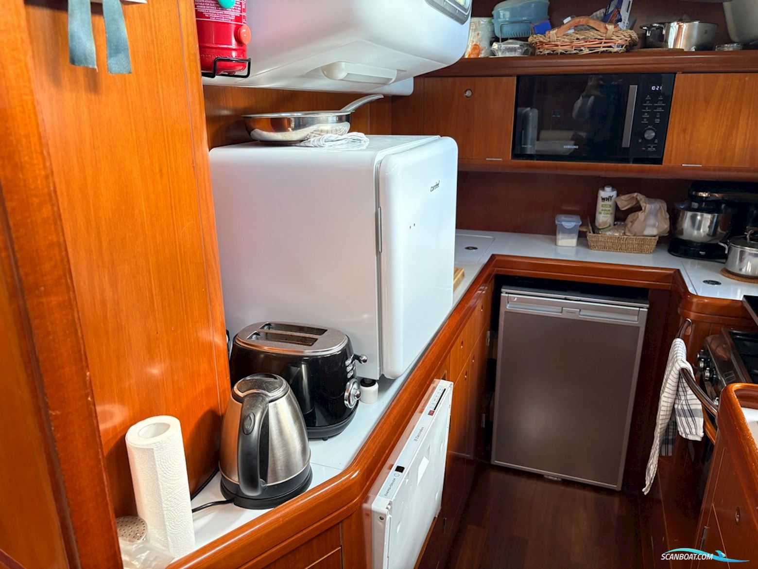 Beneteau 57