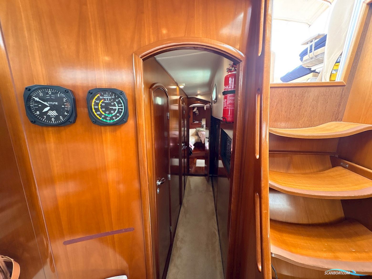 Beneteau 57