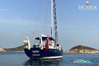 Beneteau 57 Sejlbåd 2003, med Yanmar motor, Frankrig