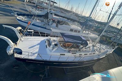 Beneteau 57 Sejlbåd 2003, med Yanmar motor, Frankrig