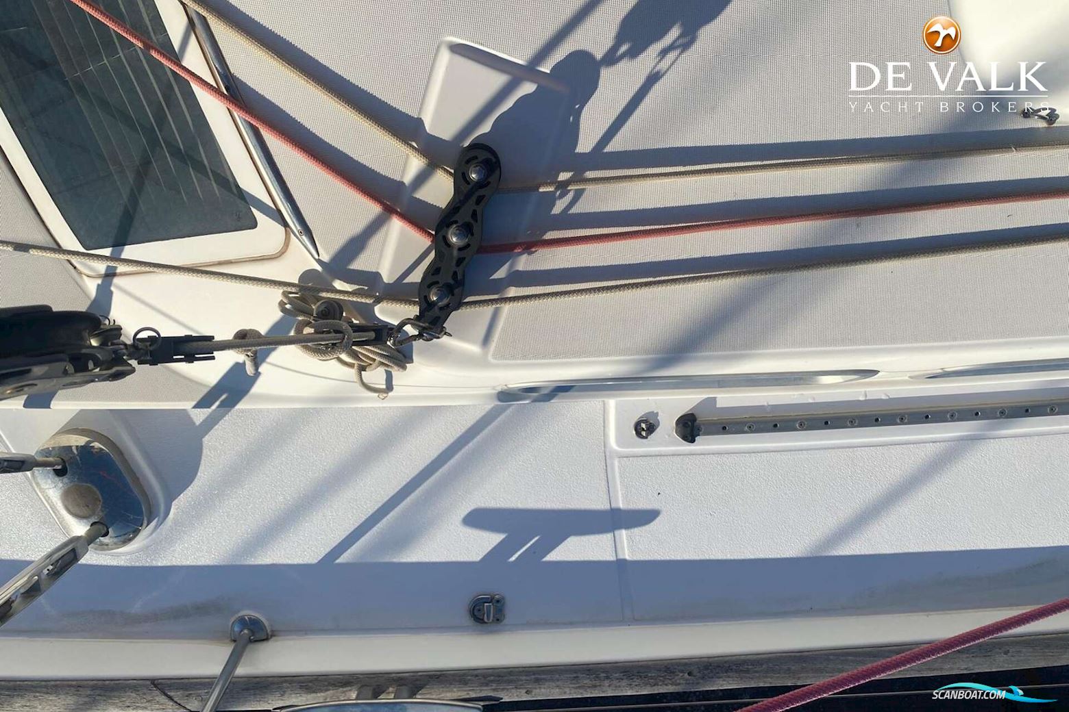 Beneteau 57