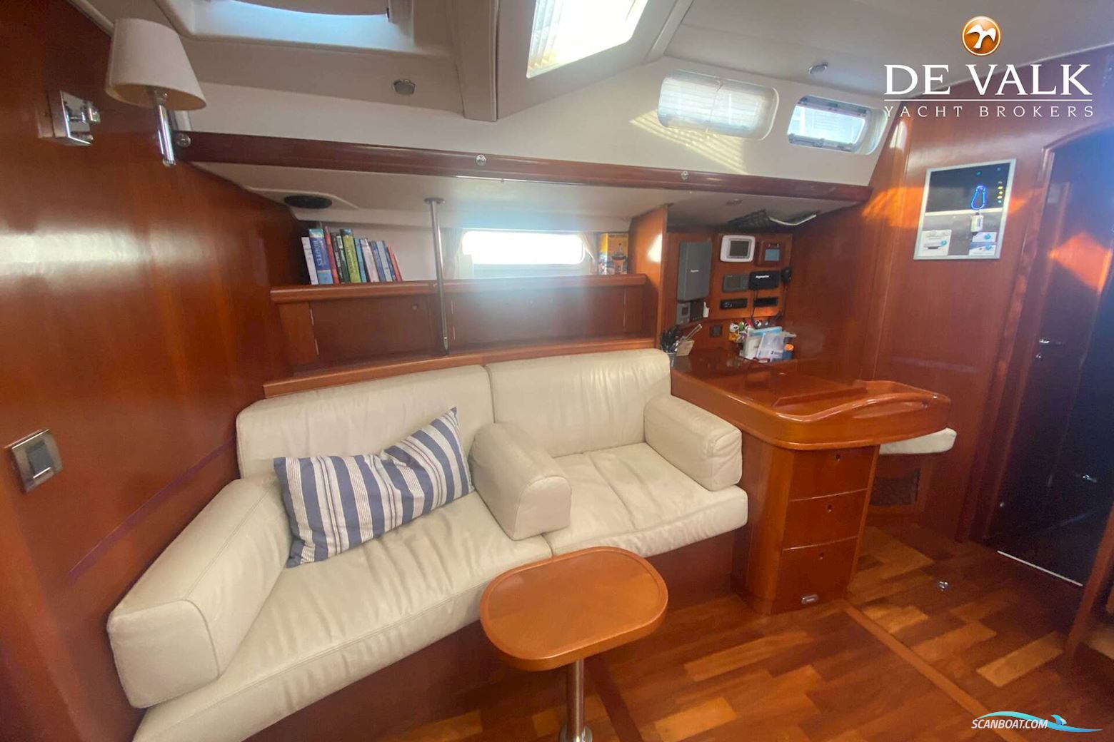Beneteau 57