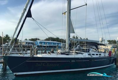 Beneteau 57 Sejlbåd 2009, med Yanmar motor, Virgin Islands