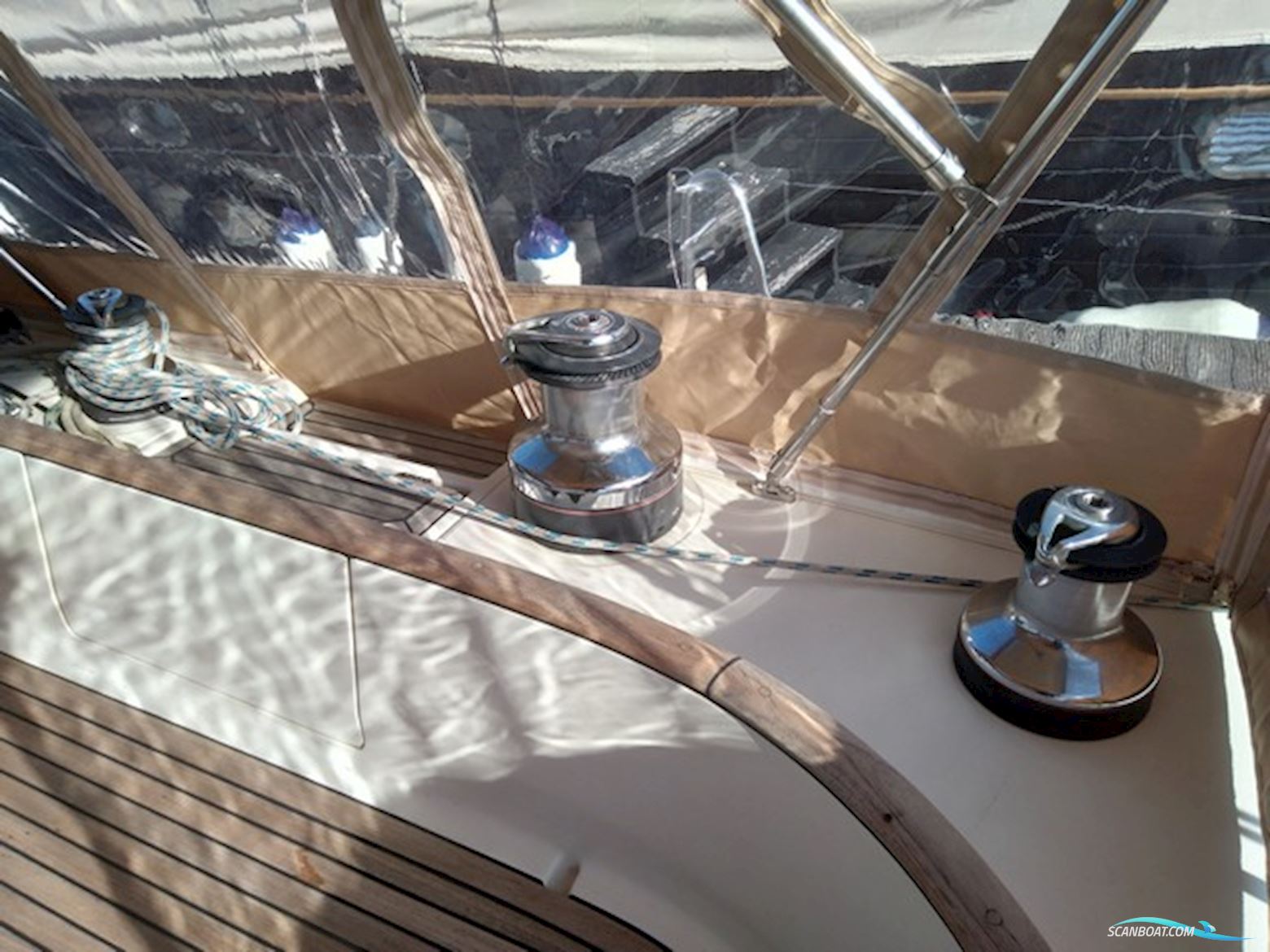 Beneteau 57