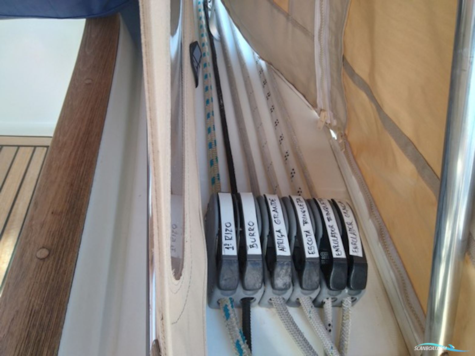 Beneteau 57