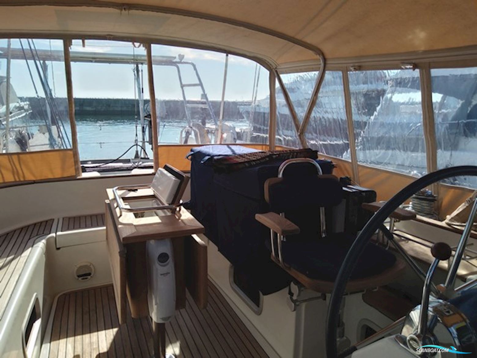 Beneteau 57