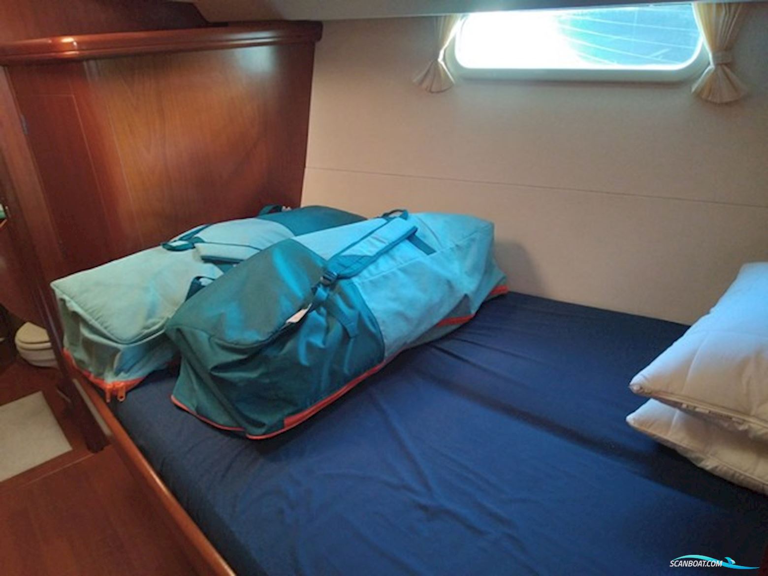 Beneteau 57