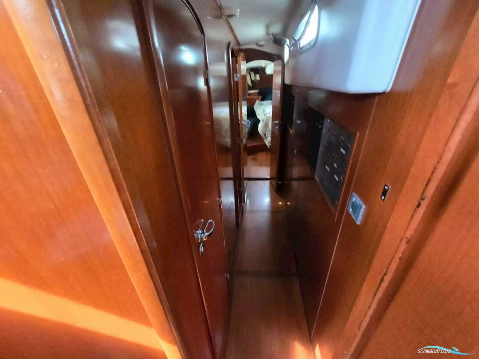 Beneteau 57