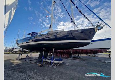 Beneteau 57 Sejlbåd 2003, med Yanmar motor, Frankrig