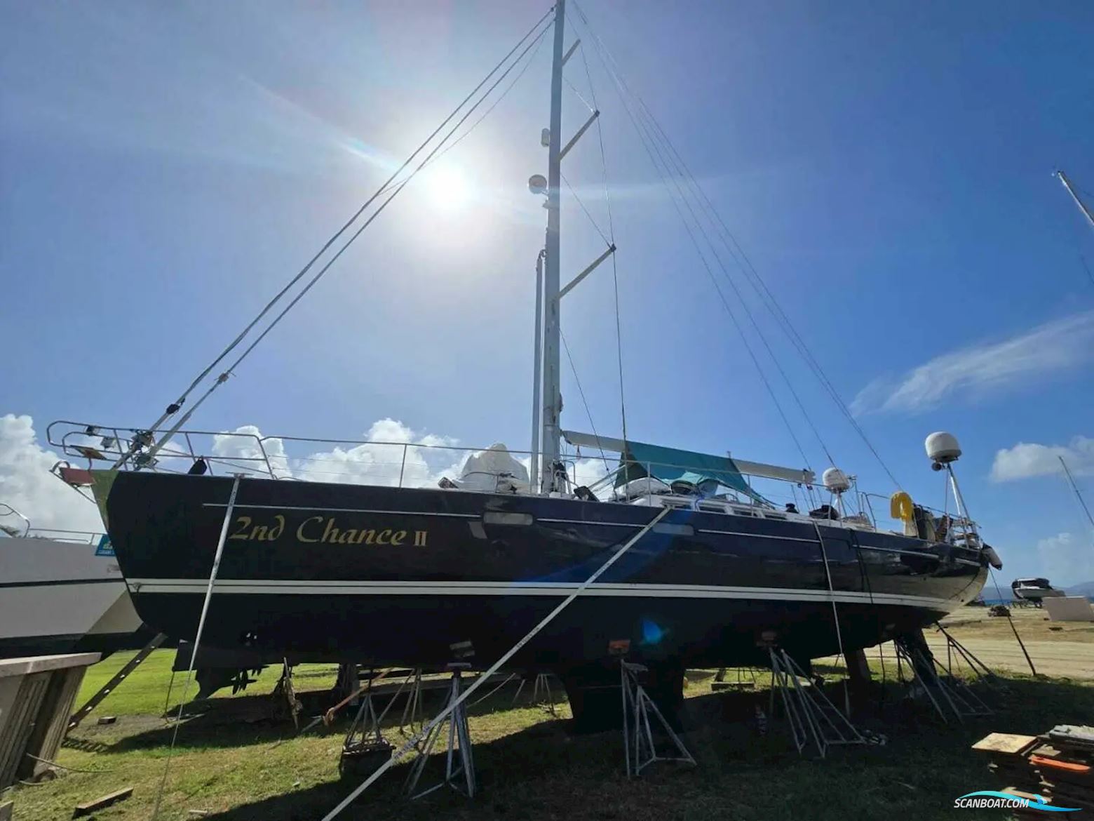 Beneteau 57
