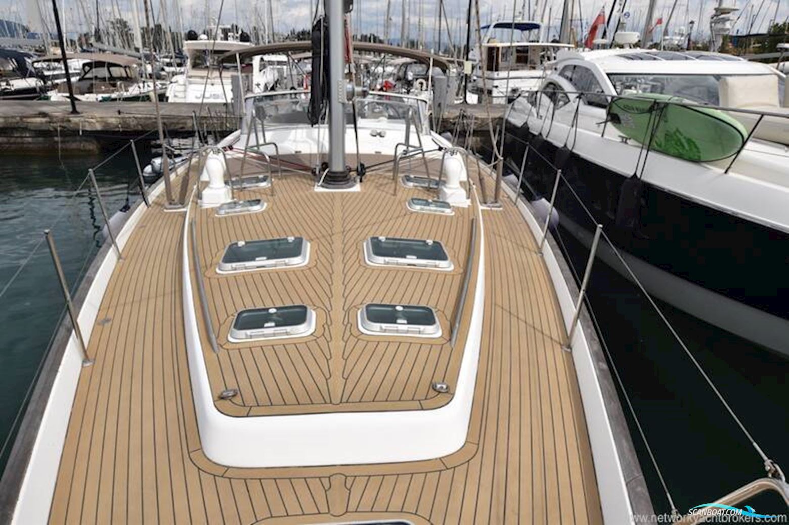Beneteau 57
