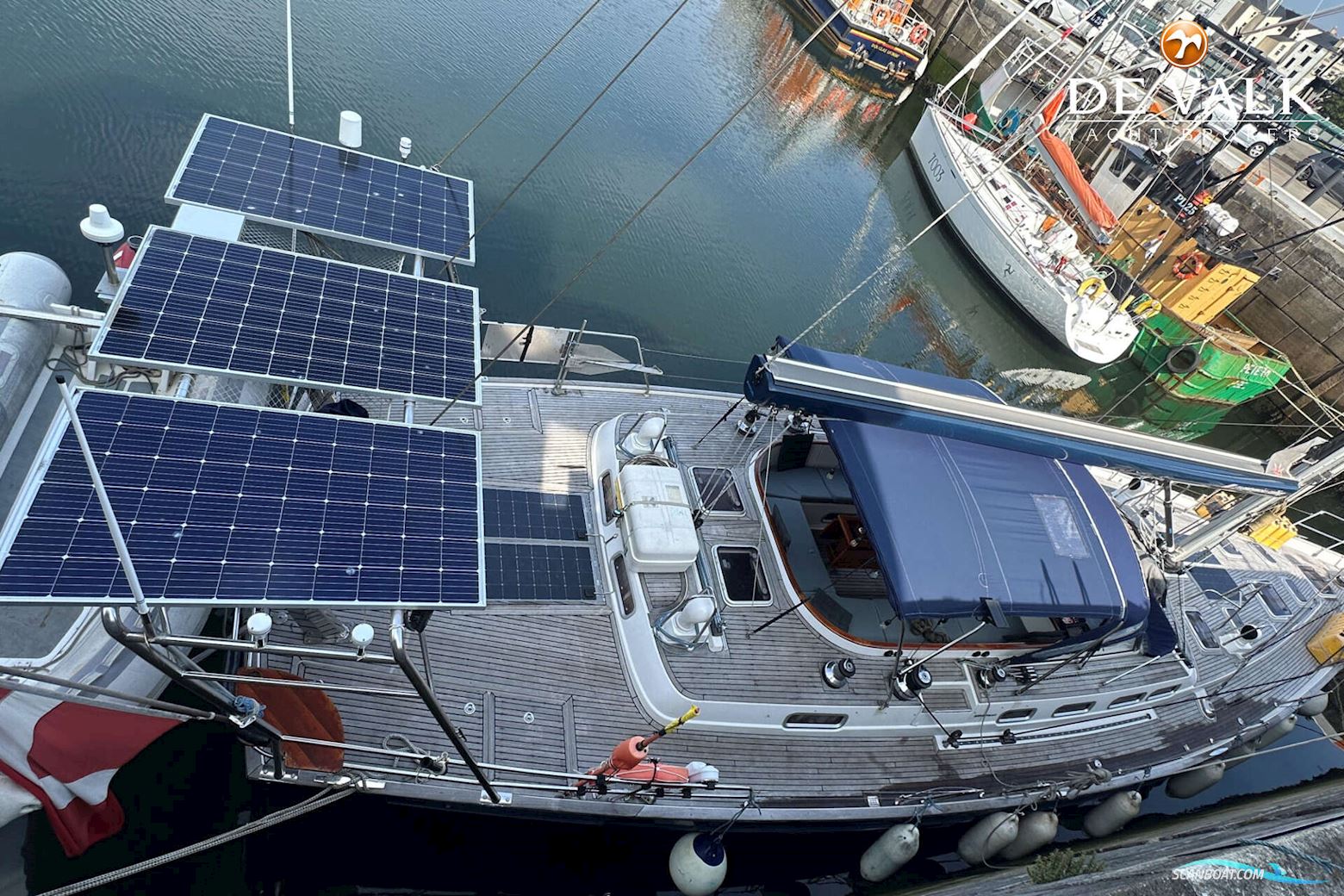 Beneteau 57