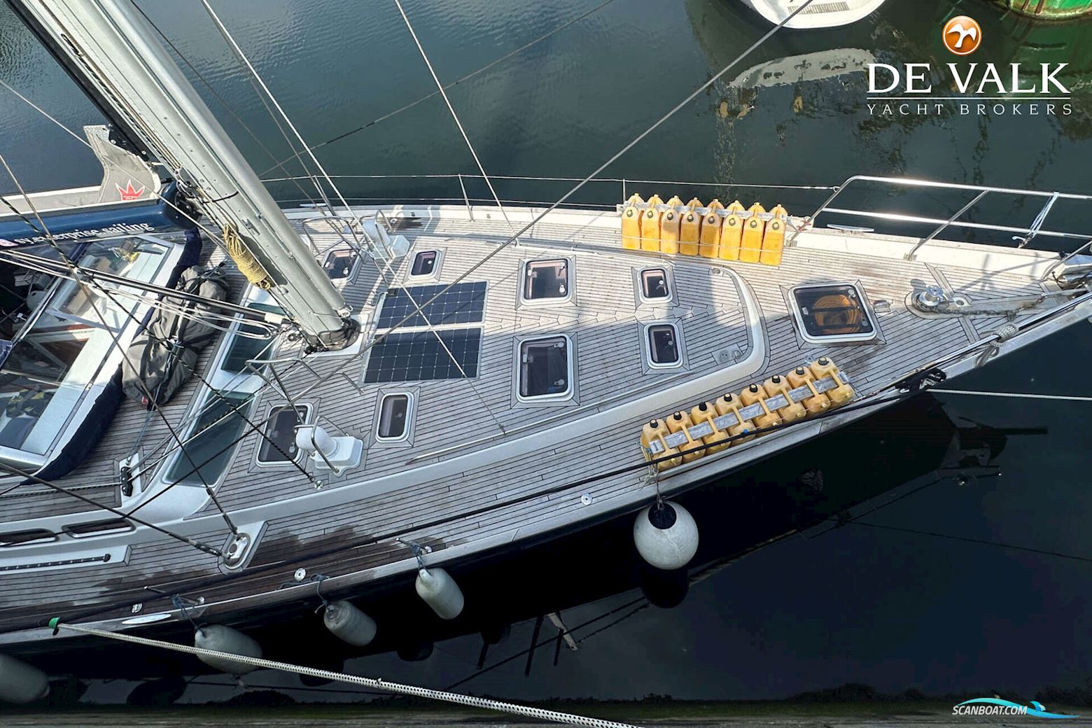 Beneteau 57