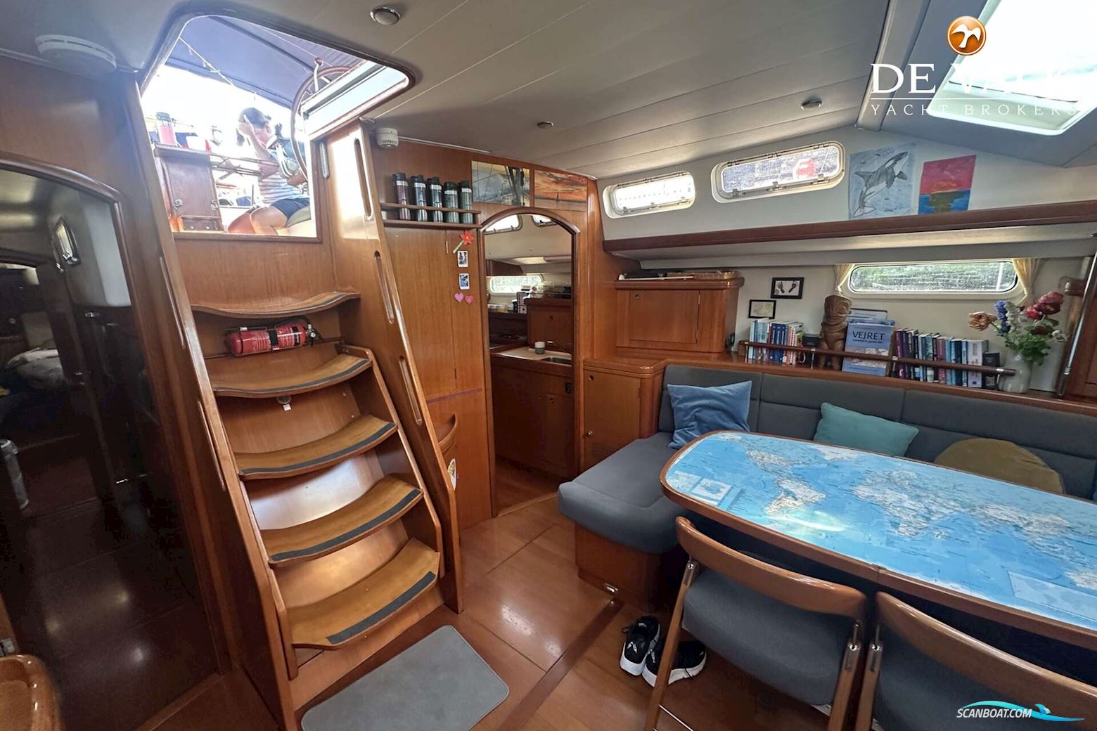 Beneteau 57