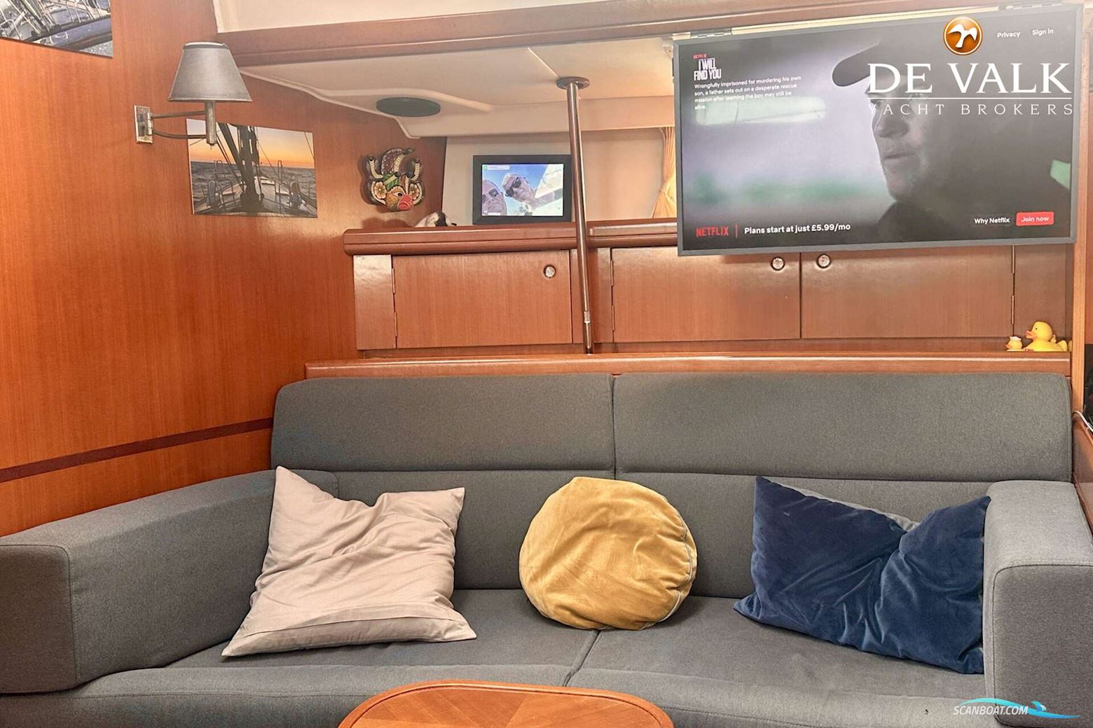 Beneteau 57